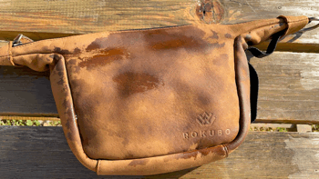 水に強いミニショルダーバッグ